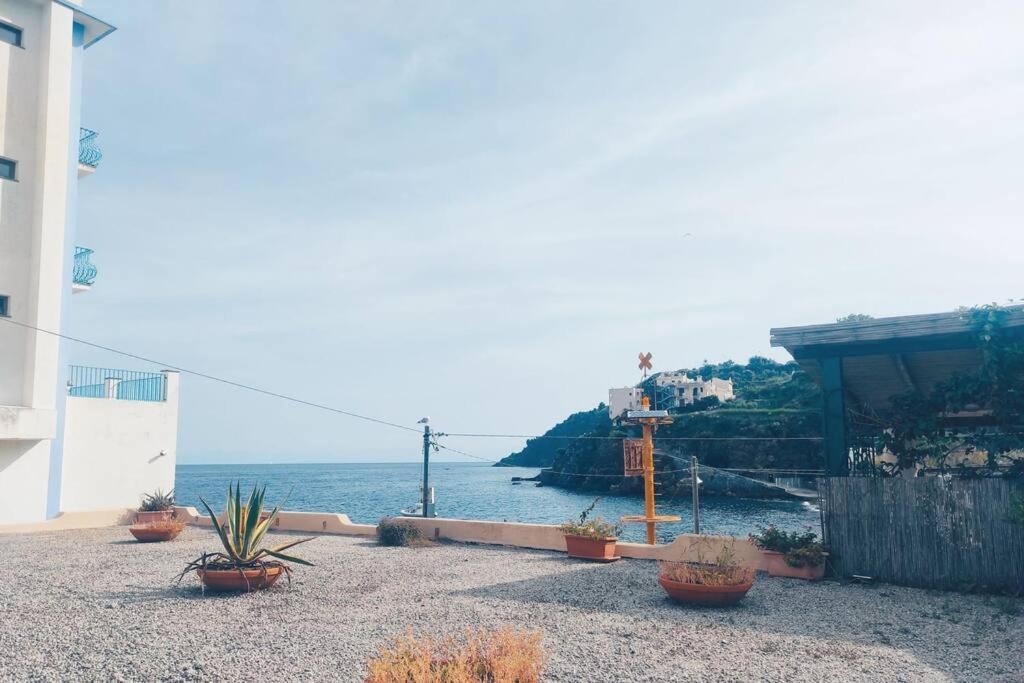 Da Federica Casa Vacanze Baia Porto Delle Genti Lipari  Eksteriør bilde