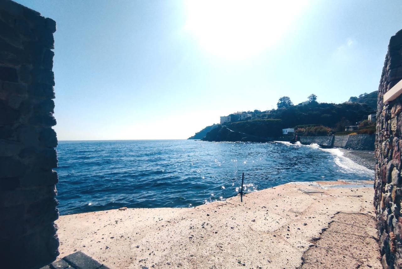 Da Federica Casa Vacanze Baia Porto Delle Genti Lipari  Eksteriør bilde