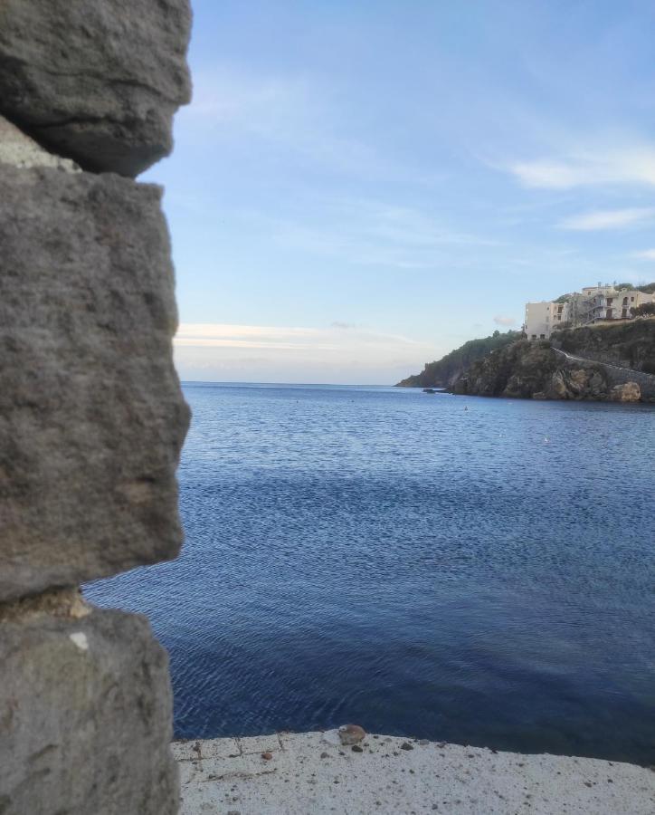 Da Federica Casa Vacanze Baia Porto Delle Genti Lipari  Eksteriør bilde