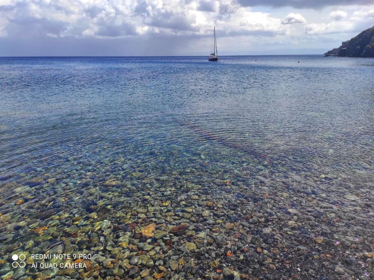 Da Federica Casa Vacanze Baia Porto Delle Genti Lipari  Eksteriør bilde