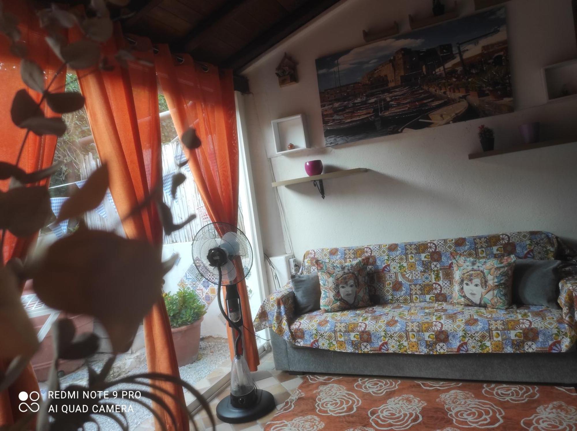 Da Federica Casa Vacanze Baia Porto Delle Genti Lipari  Eksteriør bilde