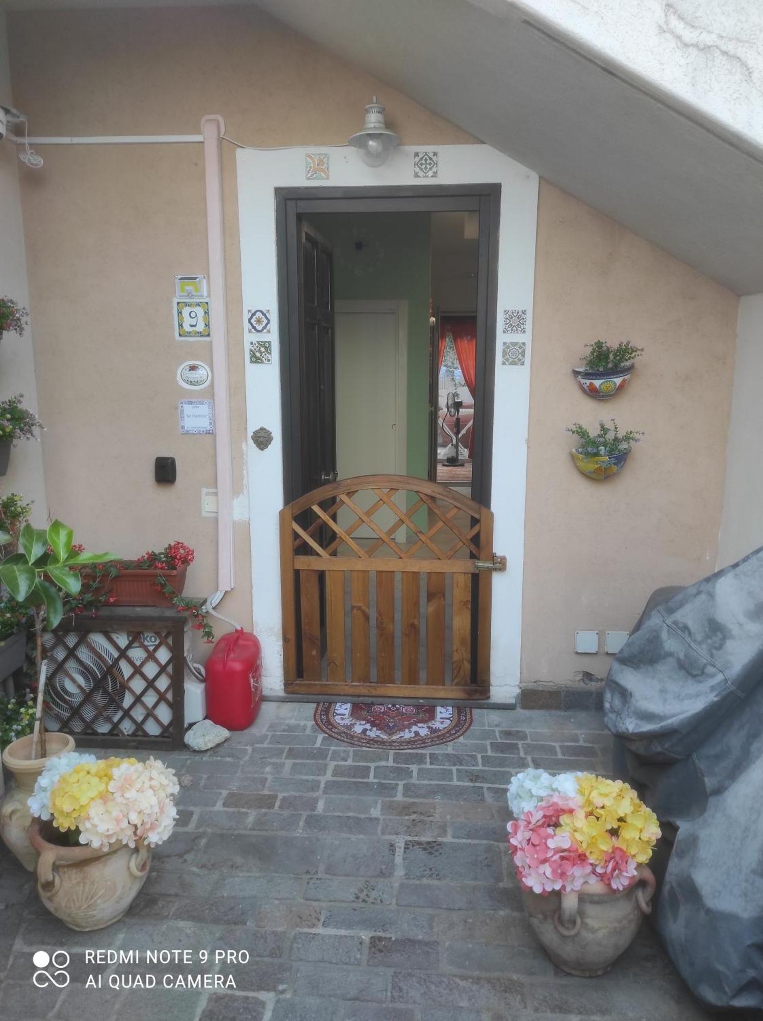Da Federica Casa Vacanze Baia Porto Delle Genti Lipari  Eksteriør bilde