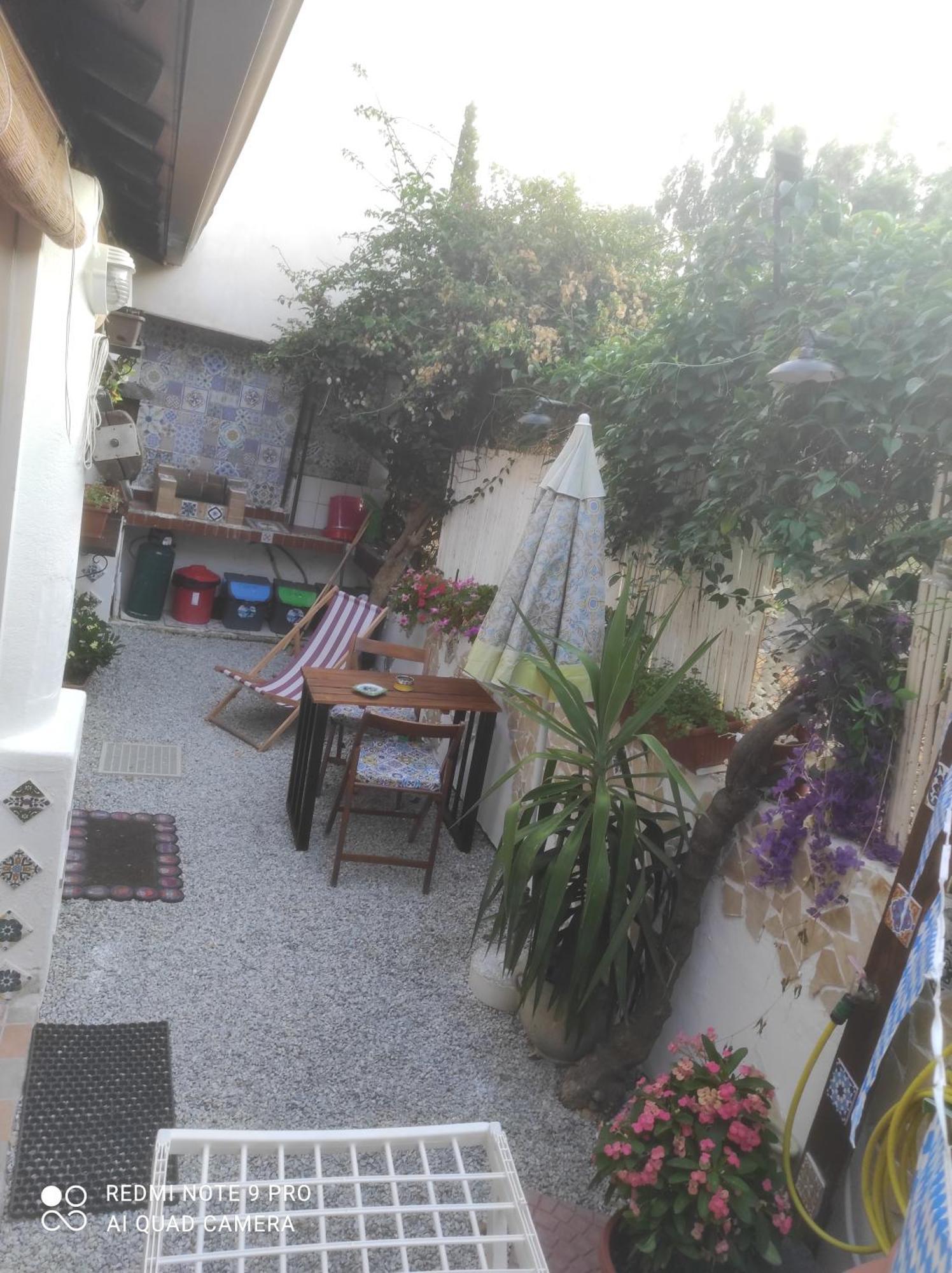 Da Federica Casa Vacanze Baia Porto Delle Genti Lipari  Eksteriør bilde