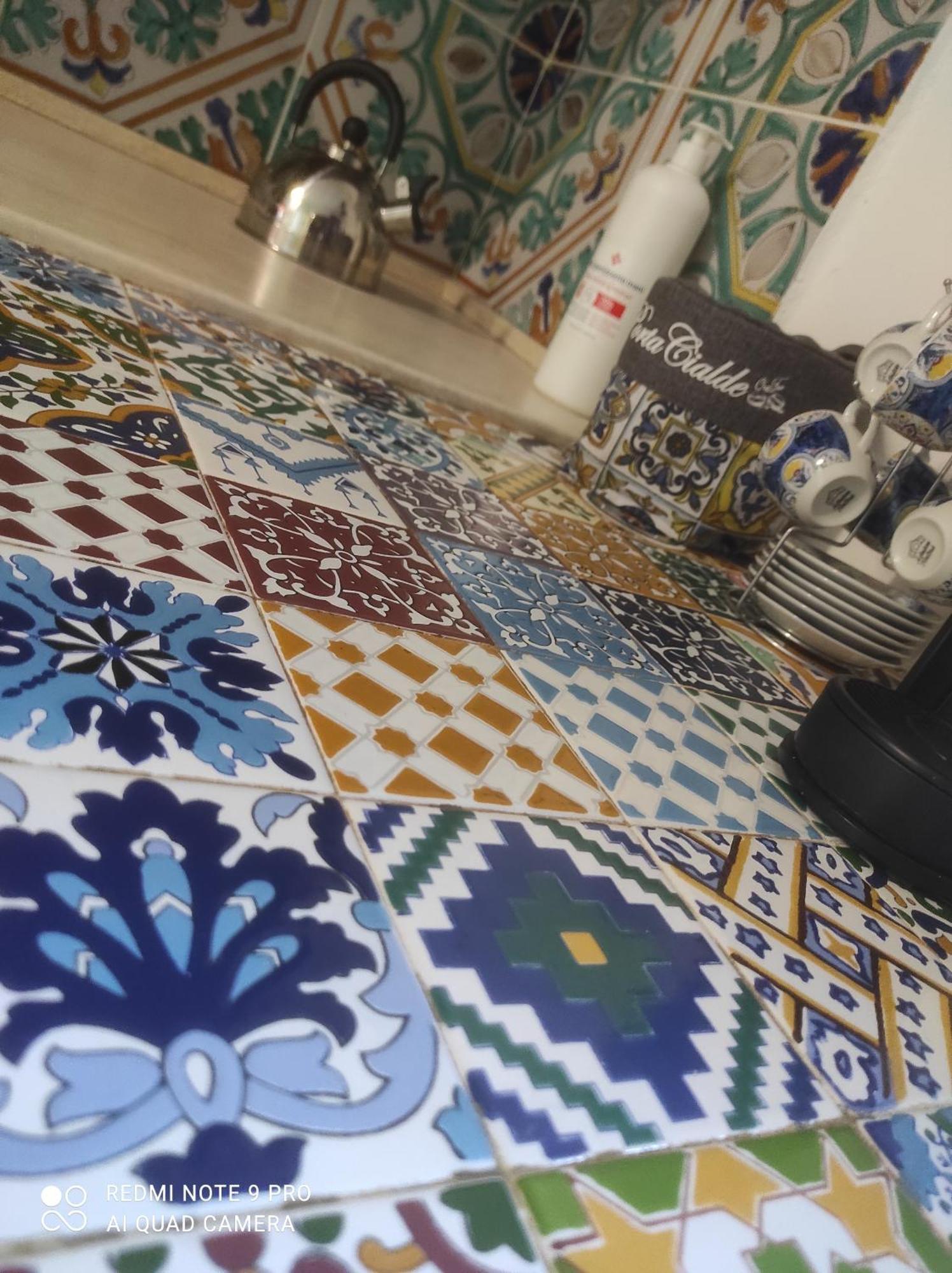 Da Federica Casa Vacanze Baia Porto Delle Genti Lipari  Eksteriør bilde