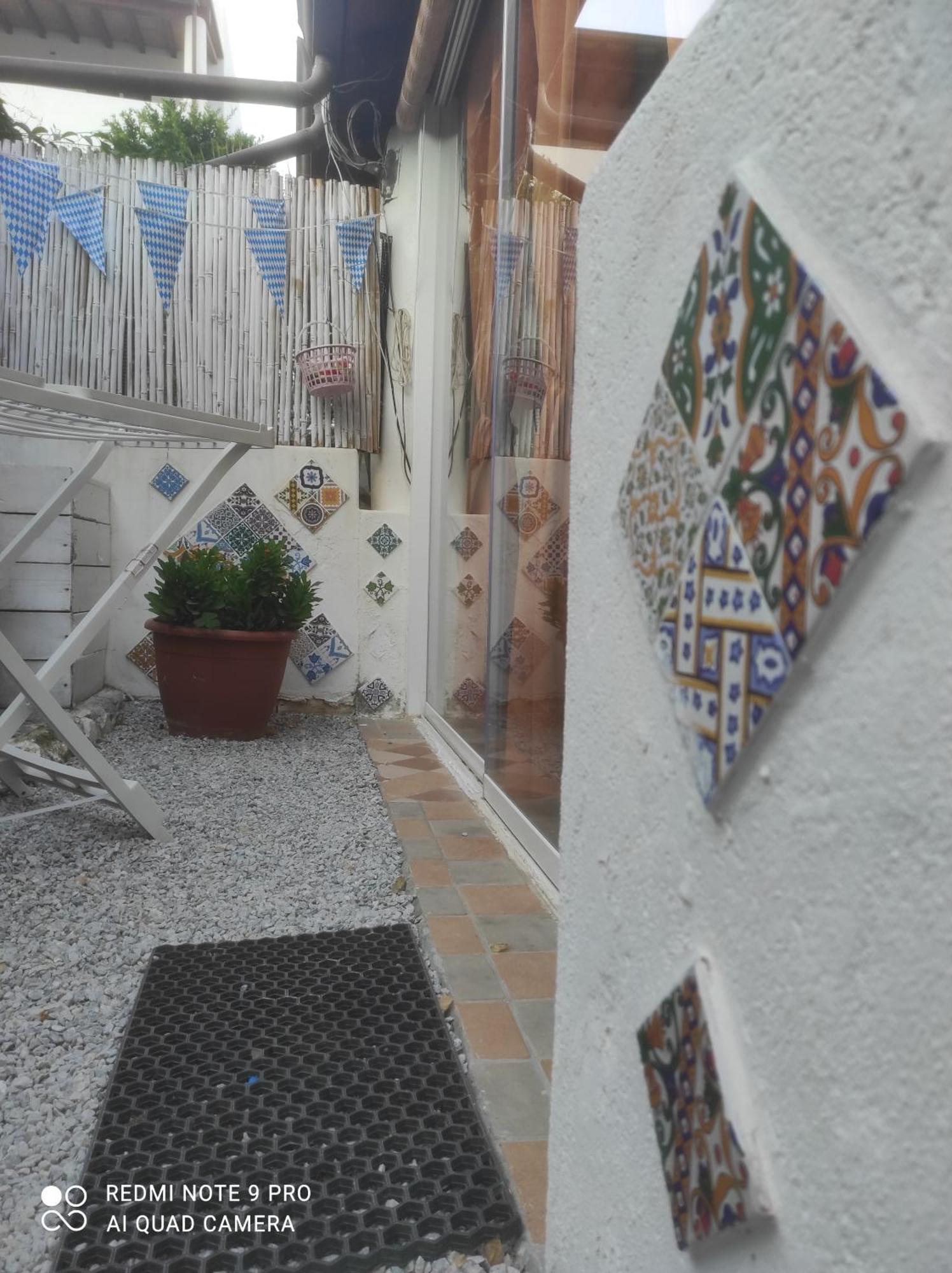Da Federica Casa Vacanze Baia Porto Delle Genti Lipari  Eksteriør bilde