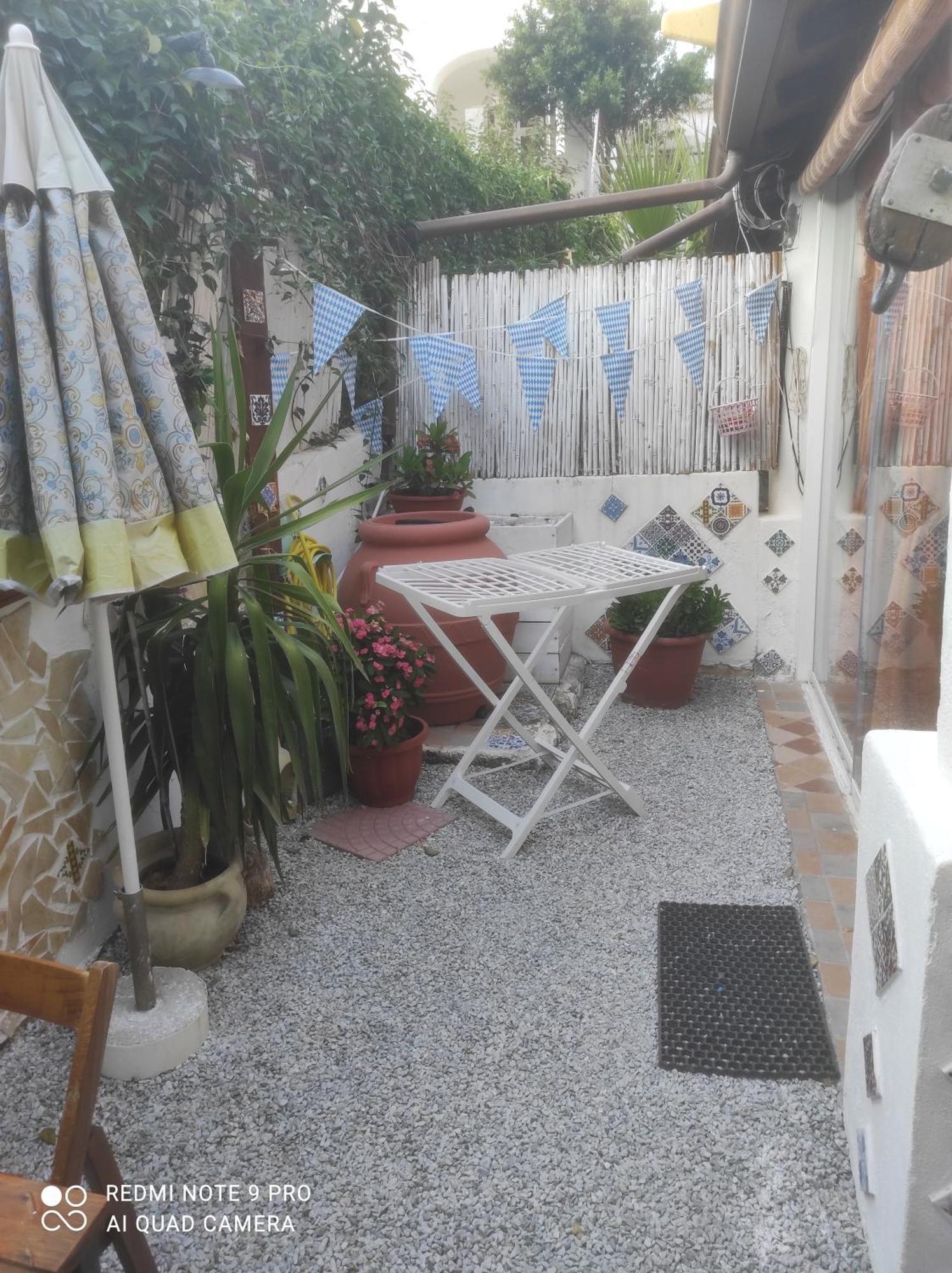 Da Federica Casa Vacanze Baia Porto Delle Genti Lipari  Eksteriør bilde