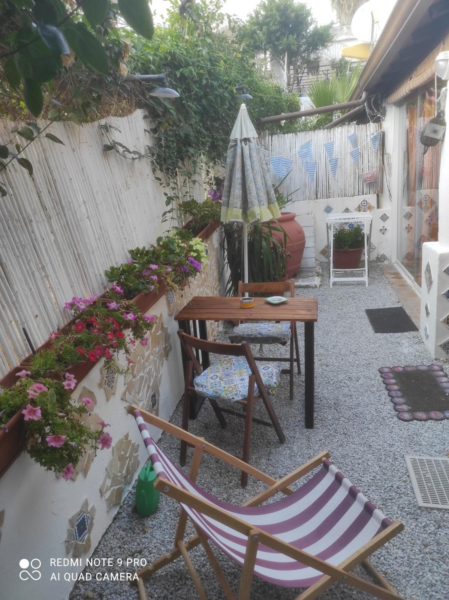 Da Federica Casa Vacanze Baia Porto Delle Genti Lipari  Eksteriør bilde