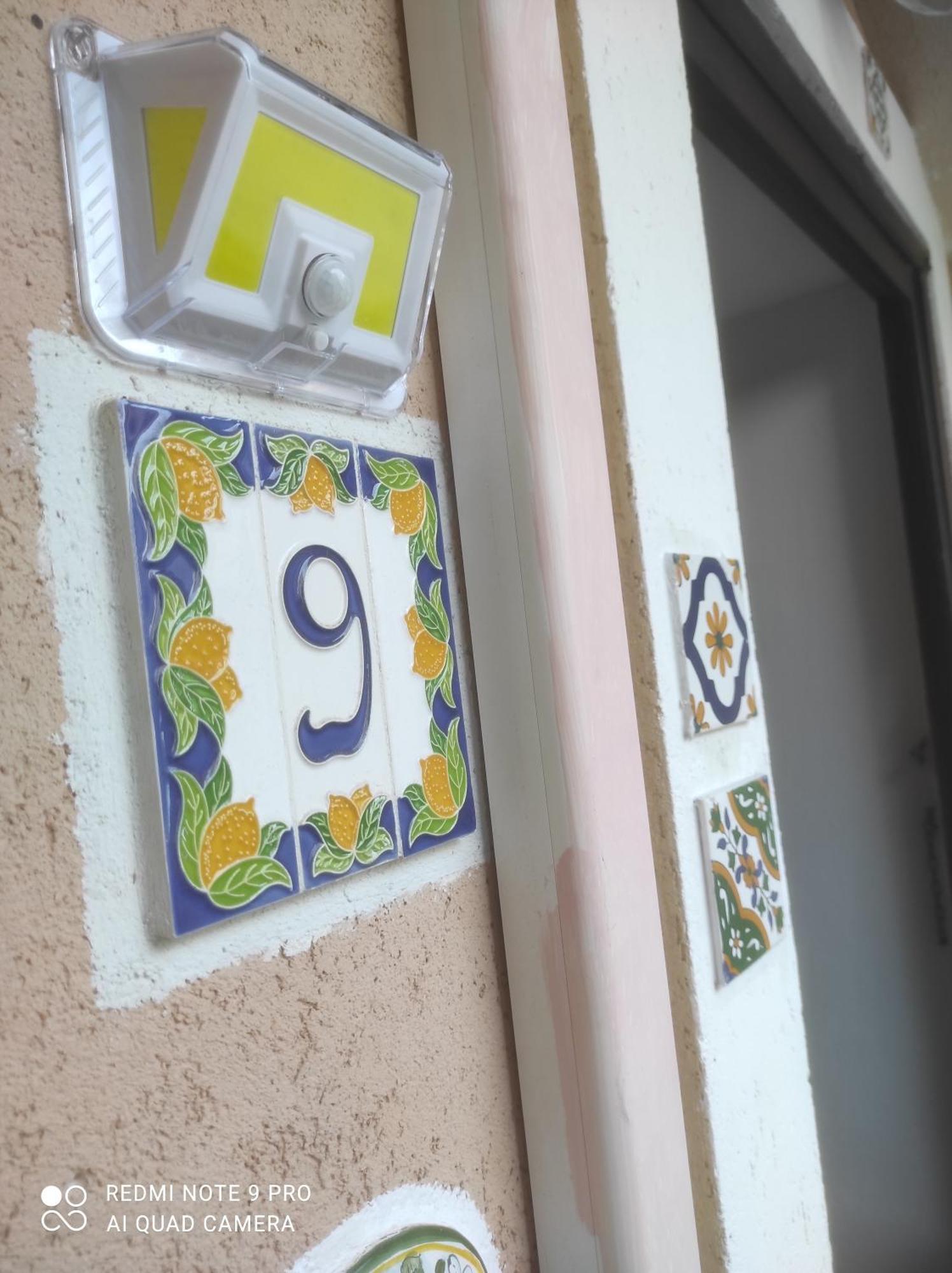Da Federica Casa Vacanze Baia Porto Delle Genti Lipari  Eksteriør bilde