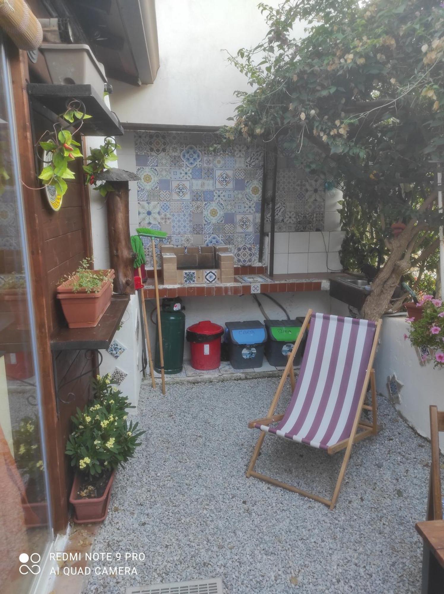 Da Federica Casa Vacanze Baia Porto Delle Genti Lipari  Eksteriør bilde