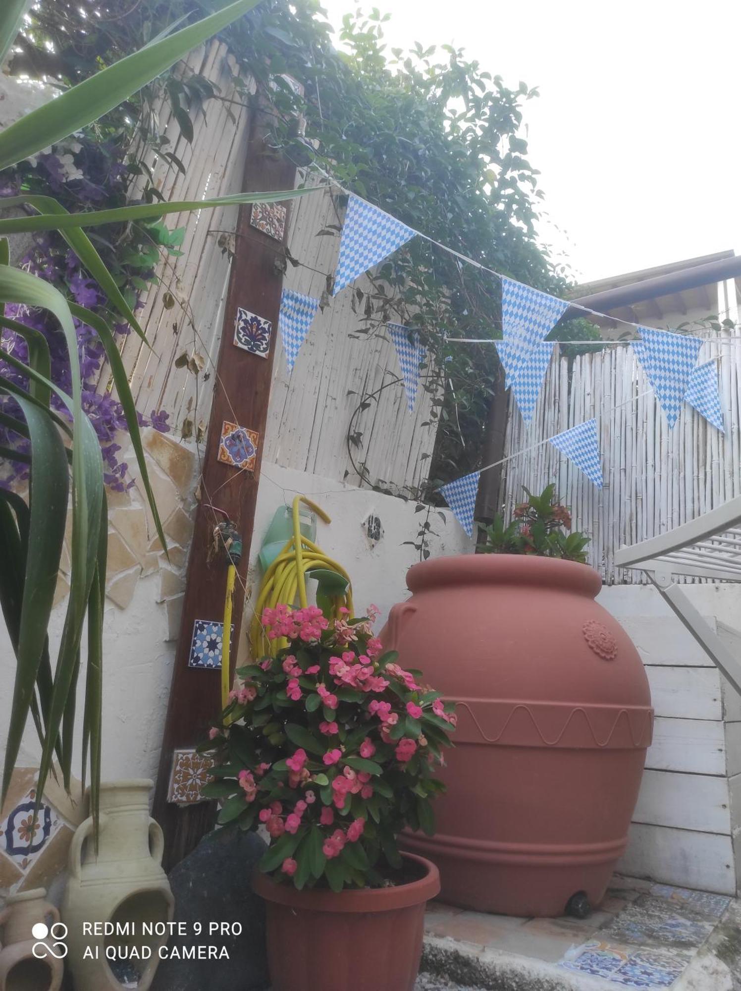 Da Federica Casa Vacanze Baia Porto Delle Genti Lipari  Eksteriør bilde