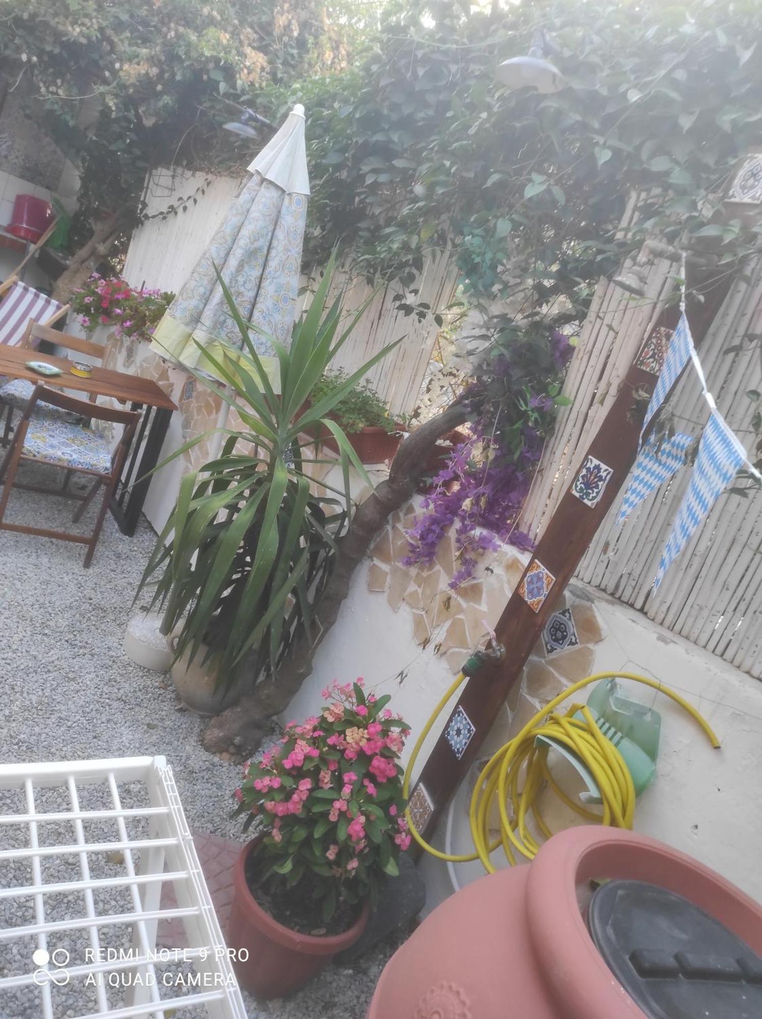 Da Federica Casa Vacanze Baia Porto Delle Genti Lipari  Eksteriør bilde