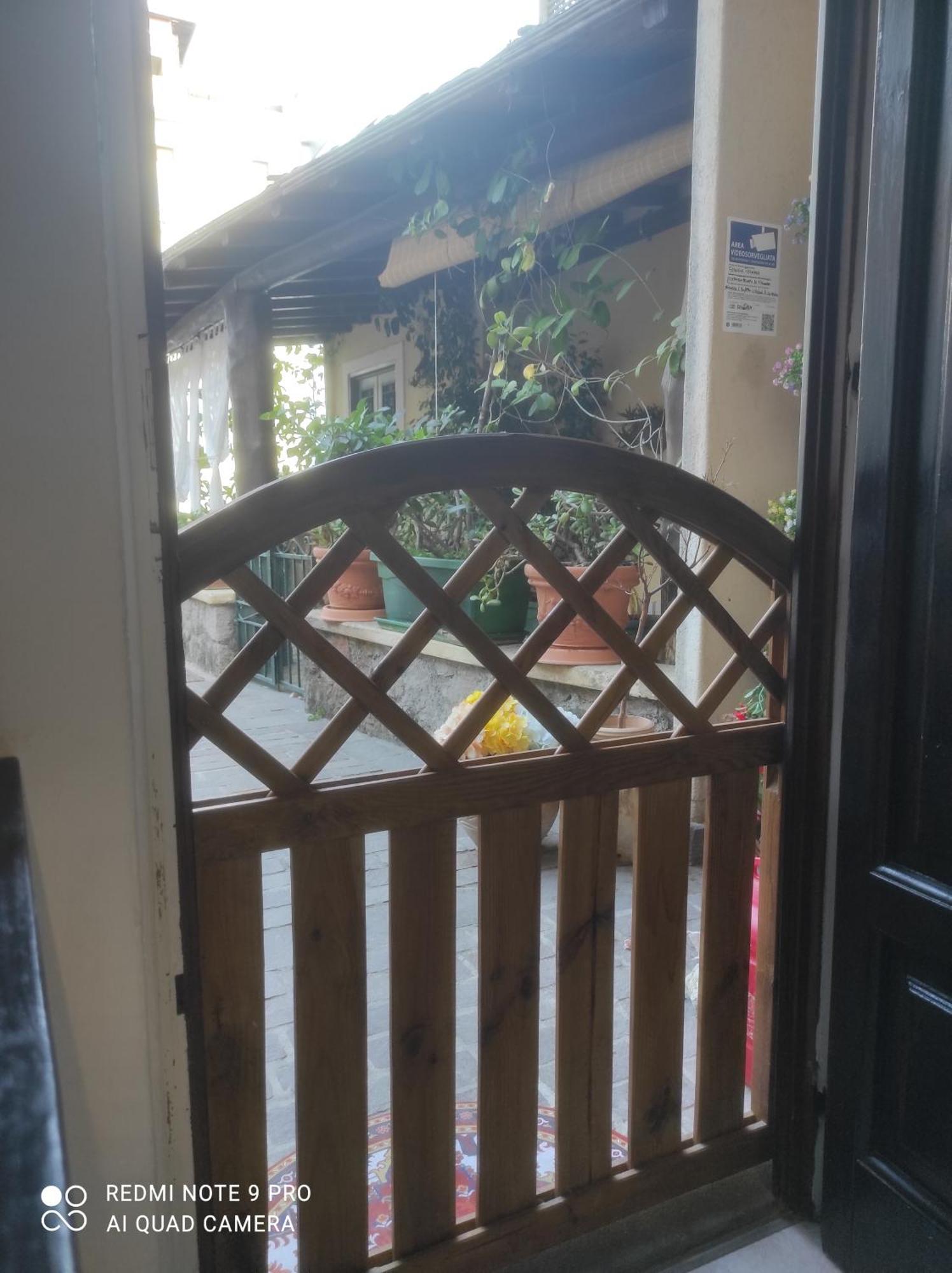 Da Federica Casa Vacanze Baia Porto Delle Genti Lipari  Eksteriør bilde