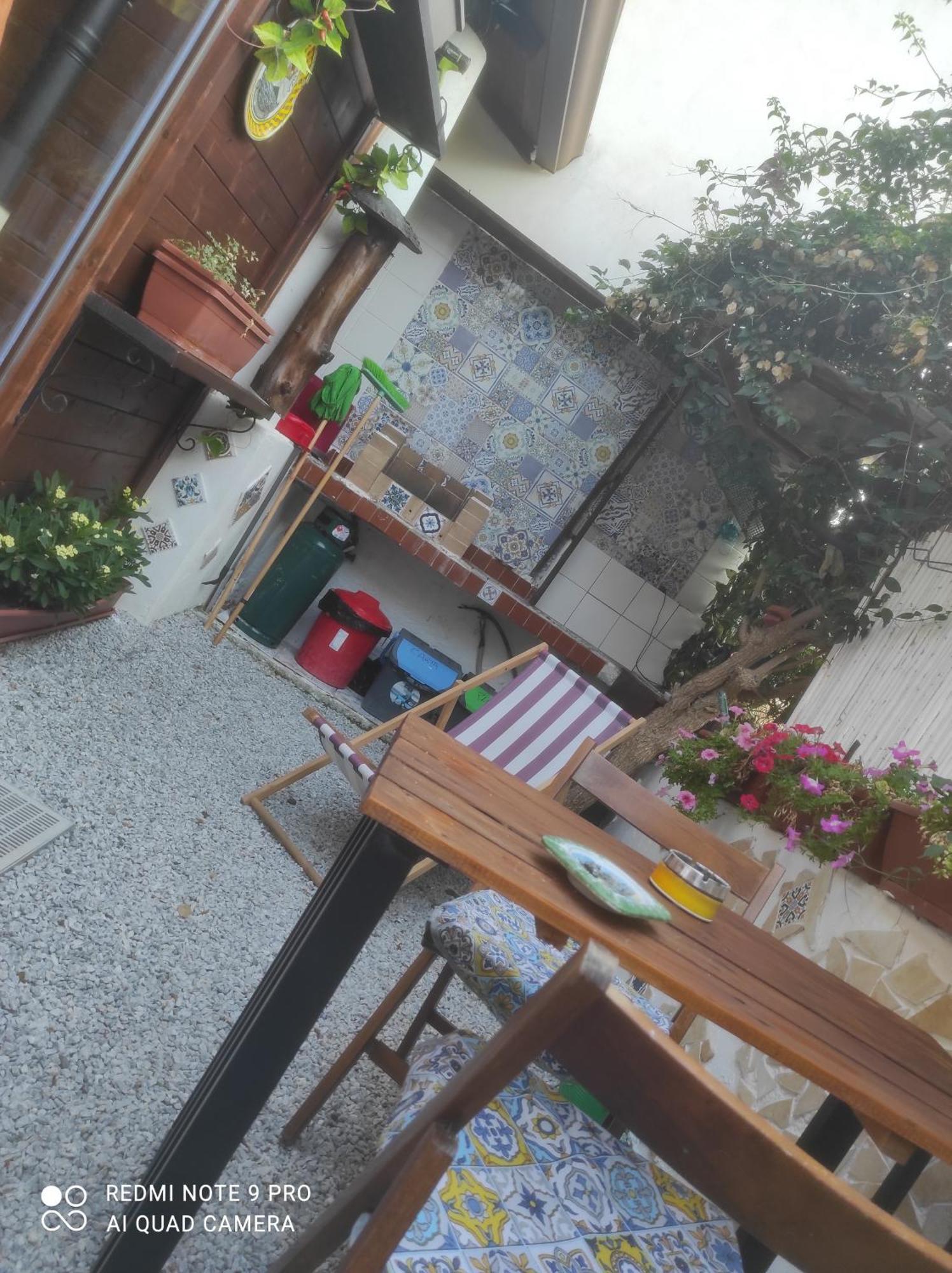 Da Federica Casa Vacanze Baia Porto Delle Genti Lipari  Eksteriør bilde