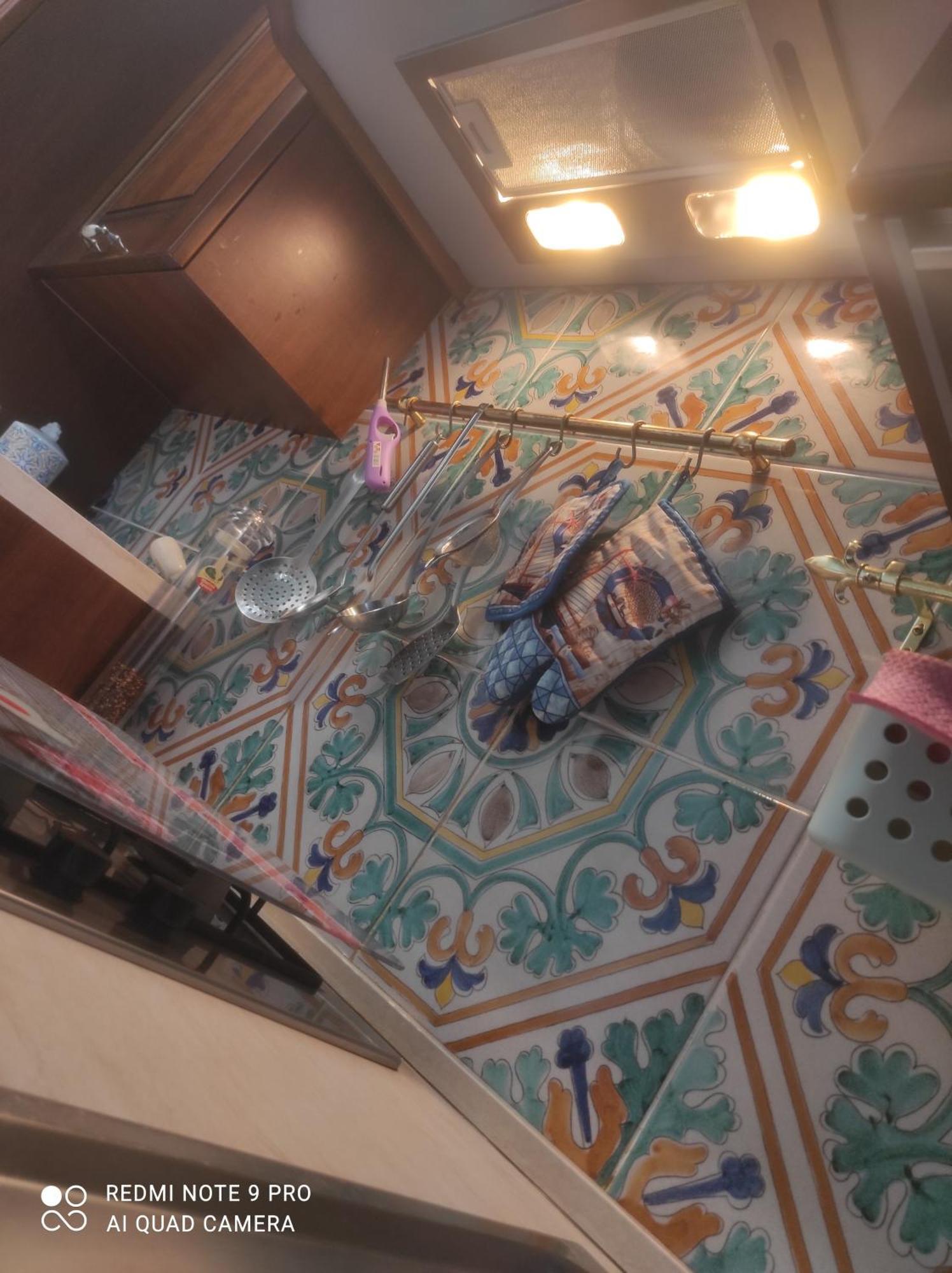 Da Federica Casa Vacanze Baia Porto Delle Genti Lipari  Eksteriør bilde