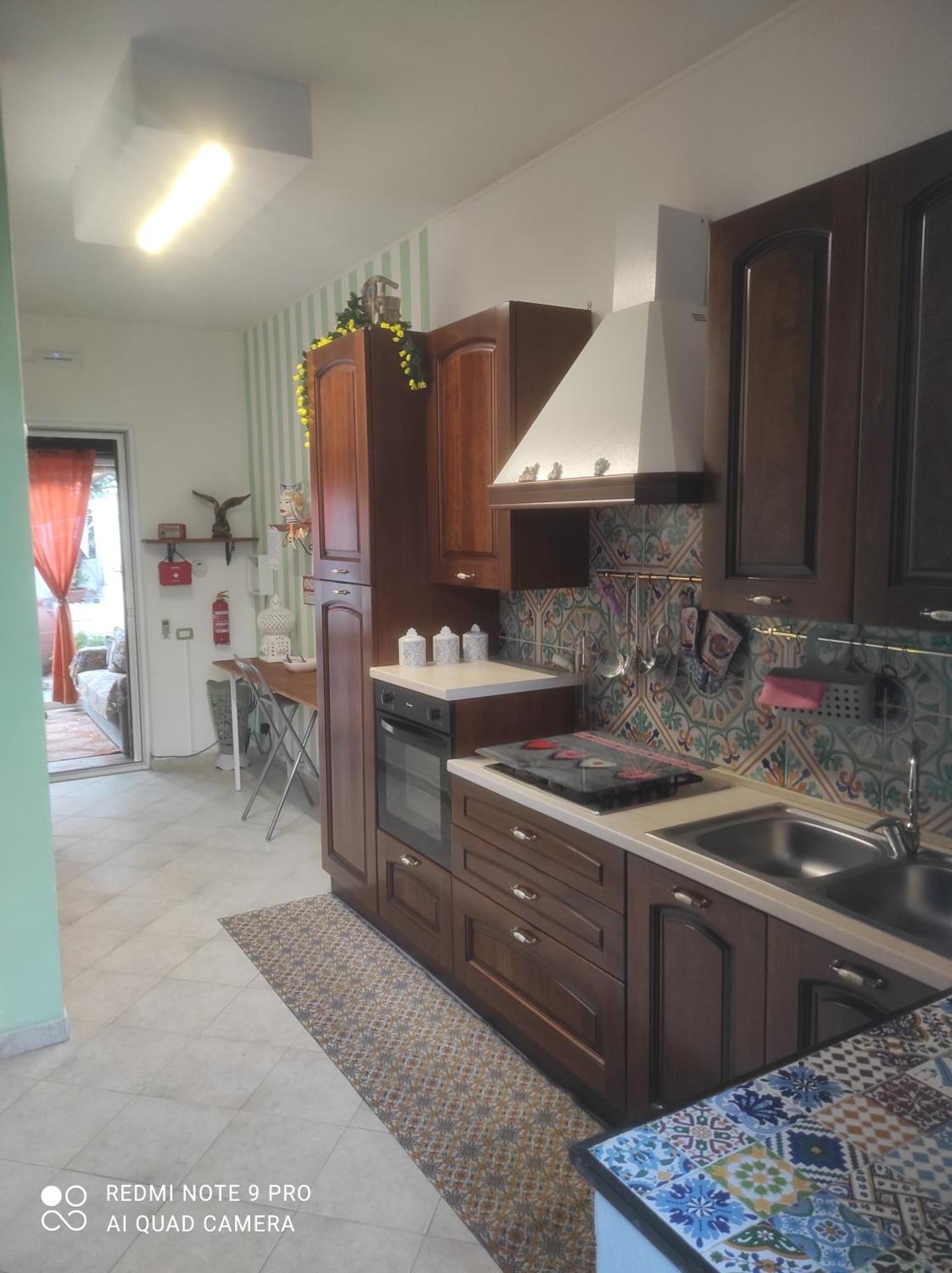 Da Federica Casa Vacanze Baia Porto Delle Genti Lipari  Eksteriør bilde