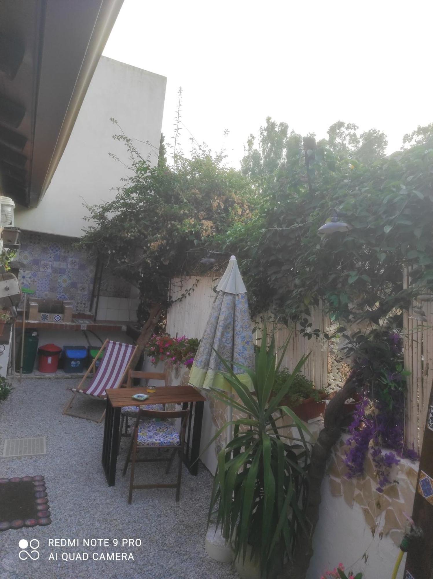 Da Federica Casa Vacanze Baia Porto Delle Genti Lipari  Eksteriør bilde
